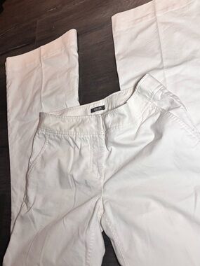 Kenneth Cole Reaction woman’s White Chinos